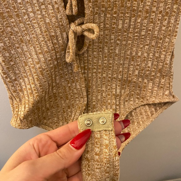 Privacy Please Bodysuit REVOLVE - Picture 8 of 8